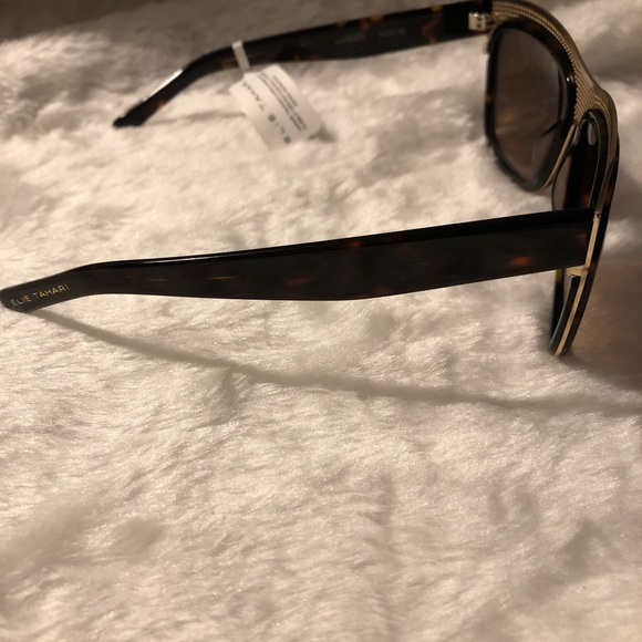 Elie Tahari Women’s Sunglasses AUTHENTIC - Picture 4 of 6